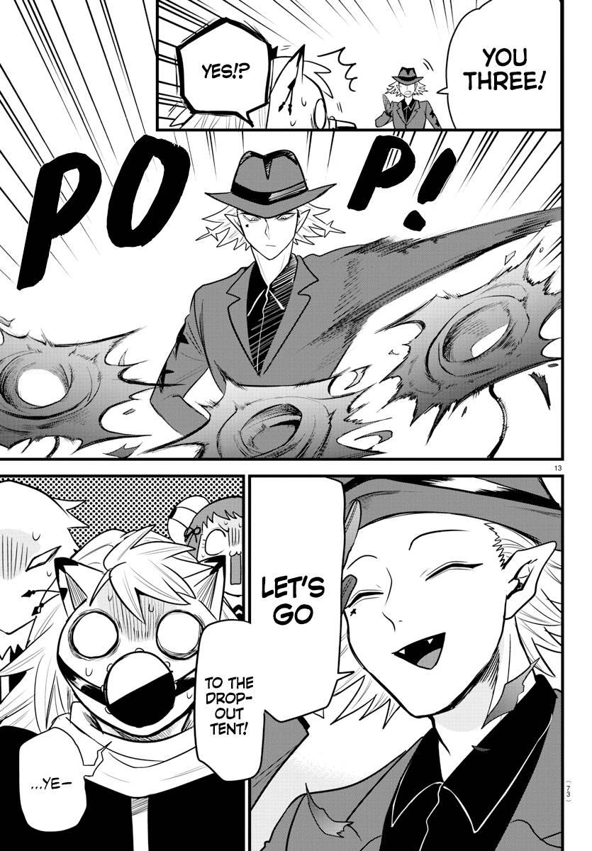 Welcome to Demon School! Iruma-kun, Chapter 260 image 10